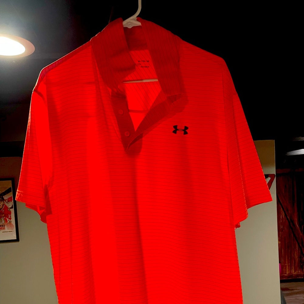 Under Armour Golf Polo XL